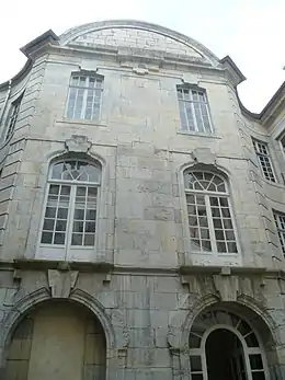 Hôtel de Mesmay