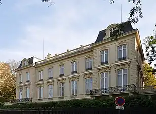 Hôtel de Monpelas