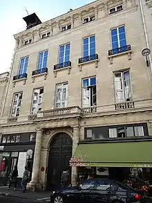 Hôtel de Montmorency-Fosseux