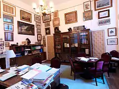 Cabinet de l’archiviste