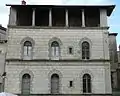 Palais de Luppé à Arles, restauré par Jean-Amédée Gibert.