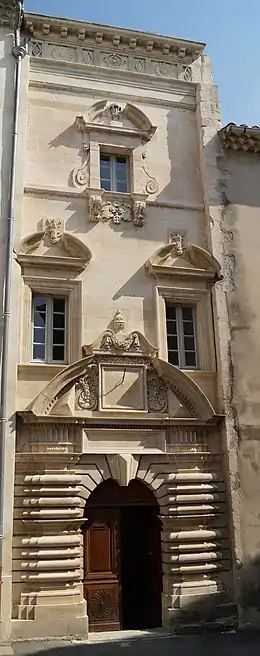 Hôtel de Roubin