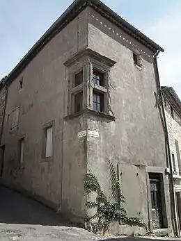 Hôtel de Tapié