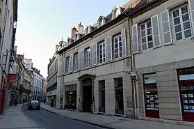 Hôtel de Thianges