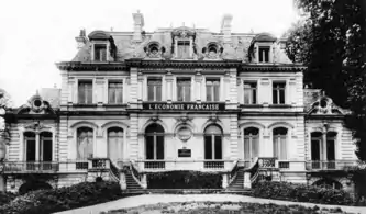 L'hôtel du Saussay (Tours)