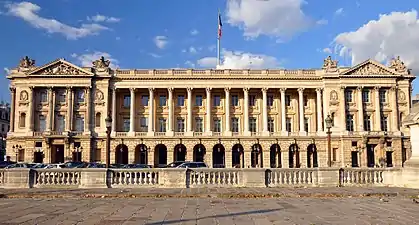 Ministère de la Marine