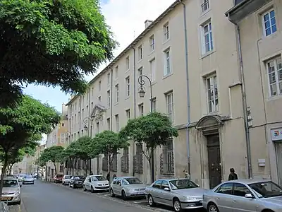 Hôtel de la Monnaie.