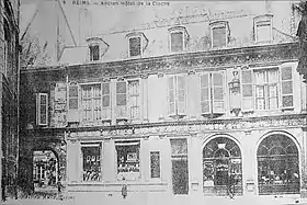 illustration de Maison Fossier