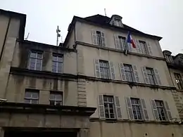 Hôtel de préfecture du Jura