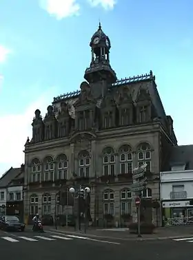 Hôtel de ville de Bohain-en-Vermandois