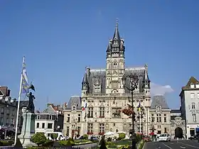 Hôtel de ville