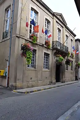 Hôtel de ville