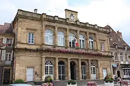 Hôtel de ville