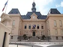 Hôtel de ville de Villefranche-sur-Saône