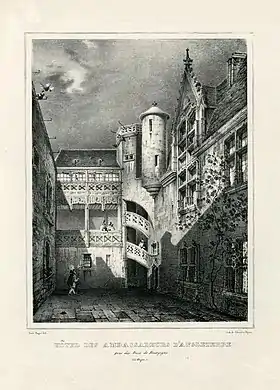 Image illustrative de l’article Hôtel Chambellan