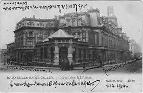 Image illustrative de l’article Rue de l'Hôtel des Monnaies