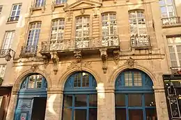 Hôtel du Président Hénault