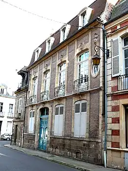 Hôtel de Garidel