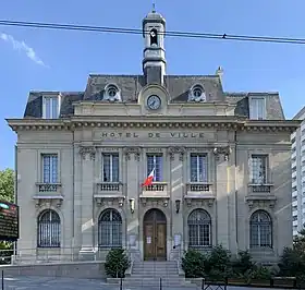 L'Île-Saint-Denis