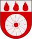 Blason de Höör