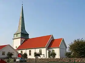 Église de Hönö