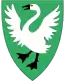 Blason de Høylandet