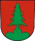 Blason de Hüniken