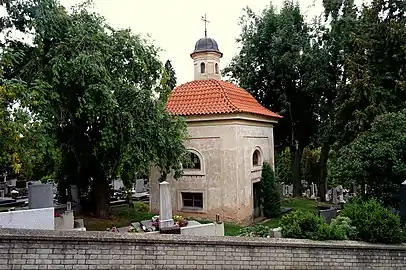 Chapelle Saint-Joseph.