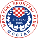 Logo du HSK Zrinjski Mostar