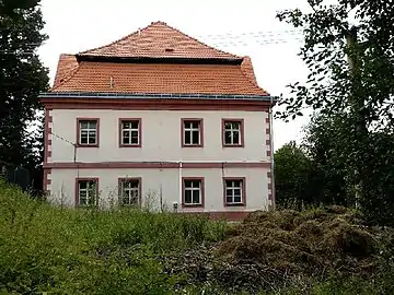 Château de Staré Sedlo.