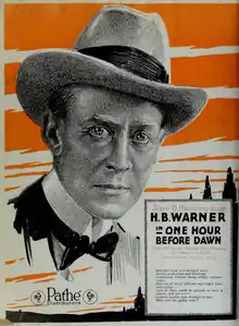 publicité parue dans Film Daily en 1920