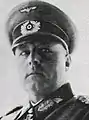 Le général Hans Hube, commandant de la 16e Panzer-Division et du 14e Panzerkorps à la bataille de Stalingrad