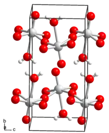 Image illustrative de l’article Acide tungstique