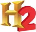 Logo de H2 de 2012 à 2019.