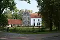 Le « petit château » (Klein kasteel Deurne).