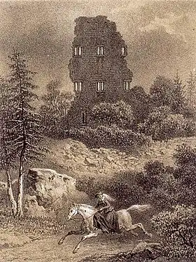 Image illustrative de l’article Château de Haut-Hattstatt