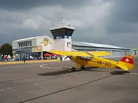 Aérodrome de Vesoul - Frotey