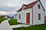 HBC Worker's House - Sackabuckiskum House