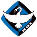 Logo du HB Køge