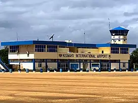 Aéroport de Kismayo