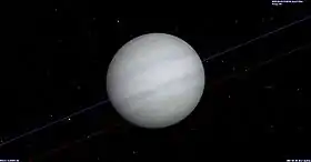 HD 20367 b vue dans Celestia.