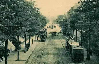 Pont de Courbevoie.