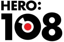 Description de l'image HERO108-Logo-ForWiki.png.