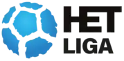 Logo de la HET liga (depuis 2017)