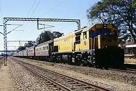 Image illustrative de l’article Chemin de fer Beira-Bulawayo