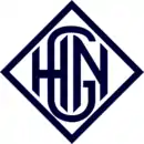 Logo du HG Nuremberg