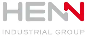 logo de HENN Industrial Group