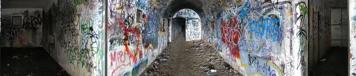 Kembla Fortress, défenses de la Seconde Guerre mondiale, Australie.