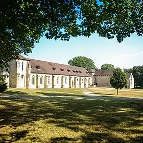 Image illustrative de l’article Abbaye de Maubuisson