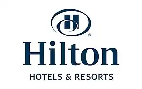 logo de Hilton Hotels & Resorts